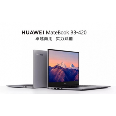 Matebook  B3-420系列筆記本NDZ-WFH9A(Intel Iris Xe Intel i5 16GB+512GB)