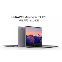 Matebook  B3-420系列筆記本NDZ-WFH9A(Intel Iris Xe Intel i5 16GB+512GB)